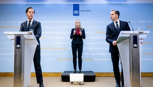 Hollanda'da genel karantina süresi 2 Mart'a kadar uzatıldı