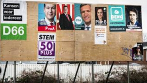 Hollanda'da genel seçimlere katılacak parti sayısında tarihi rekor