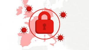 Hollanda'da karantina süresi 2 Mart'a kadar uzatılıyor