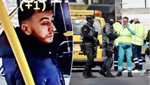 Hollanda'da tramvay saldırısını gerçekleştiren Gökmen Tanış, şimdi de gardiyanı bıçakladı