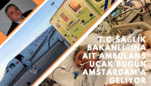 Selahattin Kandaz, bugün Türkiye'ye nakledilecek