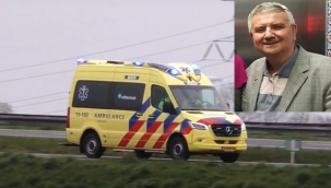 Selahattin Kandaz'ın Türkiye'ye nakli konusunda ambulans sorunu aşıldı