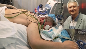 Selahattin Kandaz'ın yaşam fişi yarın çekilmek isteniyor