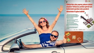 Araçlarını 2 yıl Türkiye'de bırakan gurbetçilere müjde