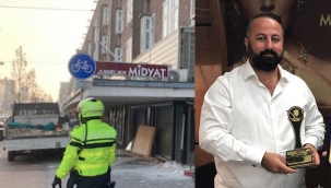 Başkent Amsterda'daki Türk kuyumcu bombayla soyuldu