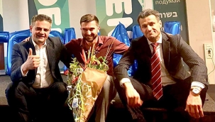 DENK Partisi milletvekili sayısını 3'e çıkarttı