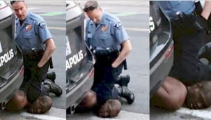 George Floyd'un ailesine 27 milyon dolar tazminat ödenecek