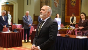 Hamit Karakuş, Hollanda tarihinde senatoda görev alan 2.Türk kökenli siyasetçi oldu