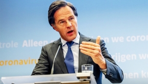 Hollanda Başbakanı Mark Rutte, yeni koronavirüs kararlarını açıkladı