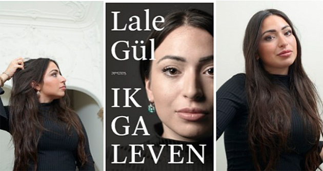Hollanda'da 23 yaşındaki Türk kızı Lale Gül, kaleme aldığı kitabında Türk ve İslam geleneklerini sert dille eleştirdi