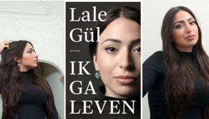 Hollanda'da 23 yaşındaki Türk kızı Lale Gül, kaleme aldığı kitabında Türk ve İslam geleneklerini sert dille eleştirdi