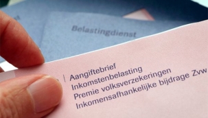 Hollanda'da gelir vergisi beyannamesinin süresi uzatıldı