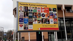 Hollanda'da genel seçimlerinde Türkiye kökenli adaylardan en çok oyu 70 bin 374'le Tunahan Kuzu aldı. Diğer adayların aldıkları oy sayısı ise şu şekilde.......