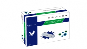 Hollanda'da hızlı korona testlerinin satışı başladı