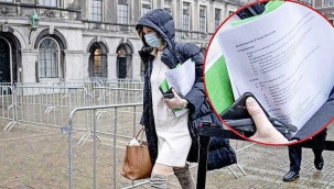 Hollanda'da hükümetin kurulmasında ilk girişim skandalla sonuçlandı