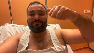 Hollanda'da "Ölüyorum ne olur beni alın" diyerek Türkiye'den yardım isteyen gurbetçiden sevindirici haber geldi