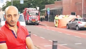 Hollanda'da silahlı saldırı sonrası hayatını kaybeden Trabzonlu iş insanının katil şüphelilerinden biri gözaltına alındı