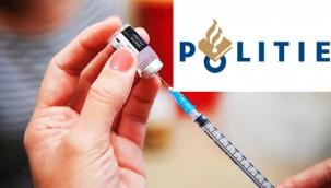 Hollanda'da şimdi de koronavirüs aşısı dolandırıcıları türedi