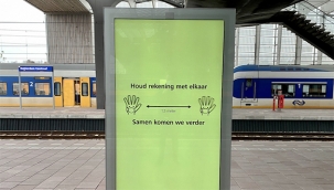 Hollanda'da sokağa çıkma yasağı 30 Mart'a kadar uzatıldı