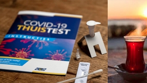 Hollanda, koronavirüs hızlı testlerini süpermarketlerde satışa sunacak