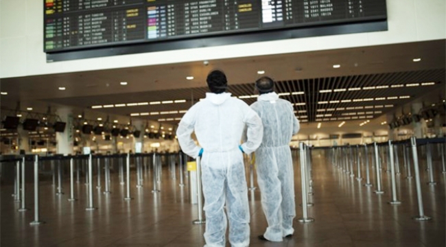 Hollanda, seyahat kısıtlamalarını 15 Nisan'a kadar uzattı