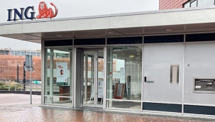 İNG bankasından şubeleri kapatma kararı