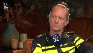 Irkçı ifadeler kullanan polisleri işten çıkartmak istemeyen Rotterdam Emniyet Müdürü Hollandalı Türklerden özür diledi