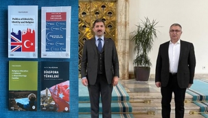 Avrupalı Türklere ilişkin 4 yeni kitap