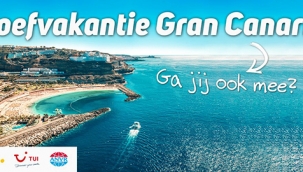 Gran Canaria'da 180 kişilik deney tatili için ilk 2 saatte 45 bin başvuru