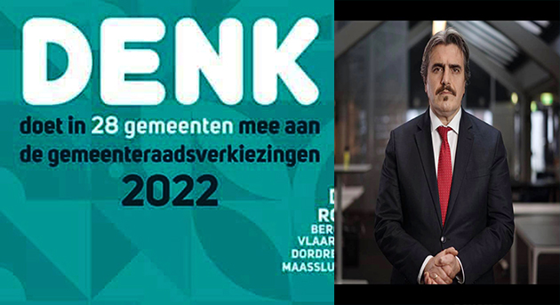 Hollanda'da DENK Partisi, önümüzdeki yıl yapılacak olan yerel seçimlerde hangi şehirlerden gireceğini açıkladı! Aday arıyor..