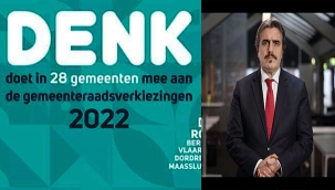 Hollanda'da DENK Partisi, önümüzdeki yıl yapılacak olan yerel seçimlerde hangi şehirlerden gireceğini açıkladı! Aday arıyor..