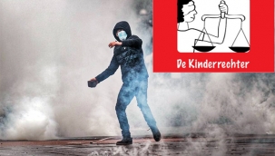 Hollanda'da çocuk mahkemesinden yağma olaylarına karışan çocuğun ailesine 18 bin euro para cezası