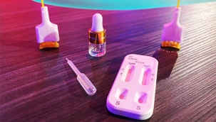 Hollanda'da satışa sunulmaya başlanan korona testlerine ilgi büyük