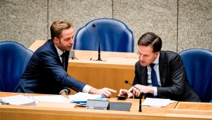 Hollanda'da sokağa çıkma yasağı 28 Nisan'da kalkıyor