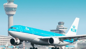 Hollanda'da uçağın iniş takımlarında ceset bulundu