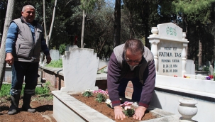 Hollanda Diyanet Vakfı Cenaze Yardımlaşma Fonu üyelerinin HDV'den isteği var