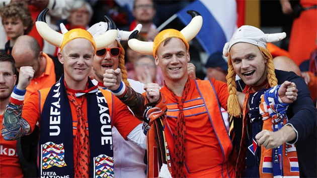 Hollanda, Haziran ayındaki EURO 2020 karşılaşmalarına 12 bin seyirci istiyor
