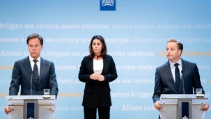 Hollanda hükümeti Covid-19 kısıtlamalarının akıbetini bir hafta erteledi