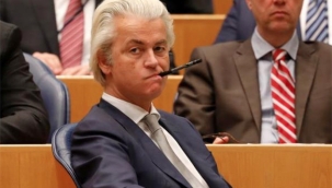 Irkçı Geert Wilders'in Ramazan ve İslam'ı hedef aldığı mesajına Türkiye'den tepki yağıyor
