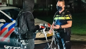 Sokağa çıkma yasağının son haftasında 5 bin 176 kişiye ceza