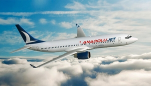 Türk Hava Yolları, Ankara - Amsterdam arası direkt uçuşlara başlıyor