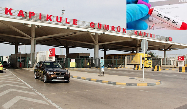Türkiye, yurtdışından gelen yolculardan PCR testi isteme süresini uzattı