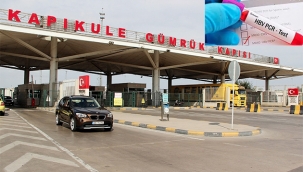 Türkiye, yurtdışından gelen yolculardan PCR testi isteme süresini uzattı