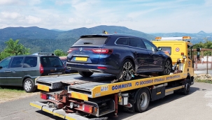 Yabancı plakalı araçların Türkiye'de bakım ve tamirinden 600 euro ücret alınacak