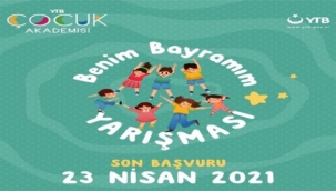 YTB'den Hollanda'da yaşayan çocuklar için "Benim Bayramım Yarışması"