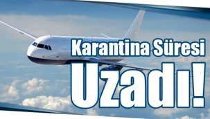 Hollanda, aralarında Türkiye'ninde bulunduğu ülkelerden gelenlere uygulayacağı 'mecburi katantina'yı Haziran'a erteledi