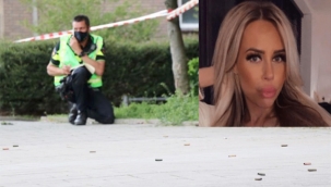 Hollanda'da 27 yaşındaki Ayla, yeraltı mafyası hesaplaşmasının kurbanı oldu