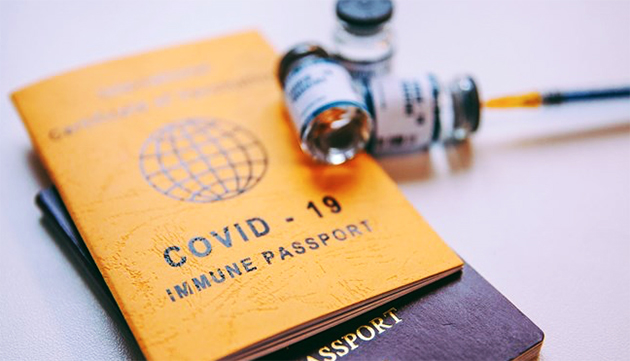 Hollanda'da 'aşı pasaportu' dönemi Temmuz ayında başlayacak