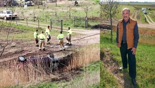 Hollanda'da hamile kadının canını kurtaran Fikret Barış, 'kahraman' ilan edildi