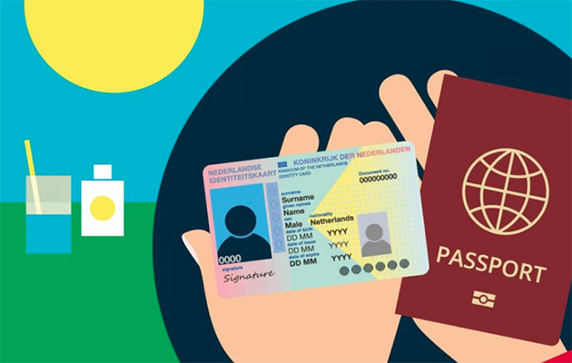 Hollanda'da pasaport süreleri Temmuz ayının sonunda bitecek olanlara önemli uyarı